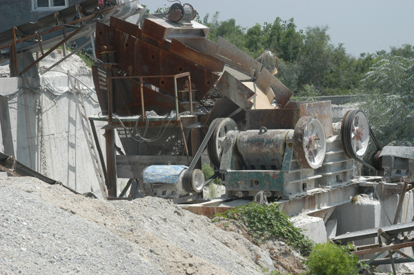 Flotation cell — used for K-feldspar beneficiation (SY101/TX101)