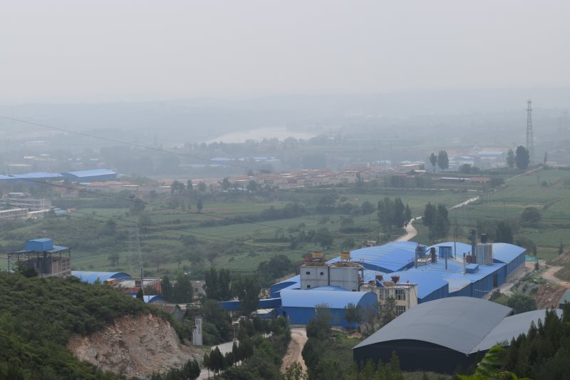 Open-Pit Mining